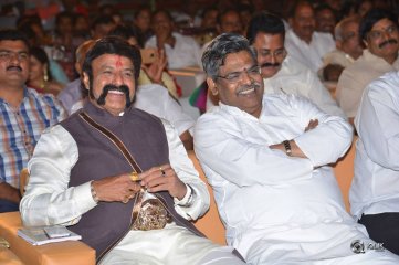 Gautamiputra Satakarni Movie Audio Launch